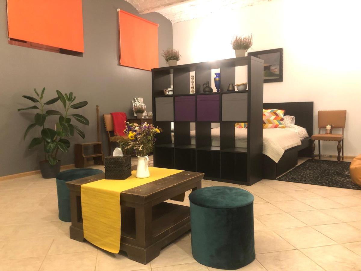 Riga Center Studio Apartment エクステリア 写真